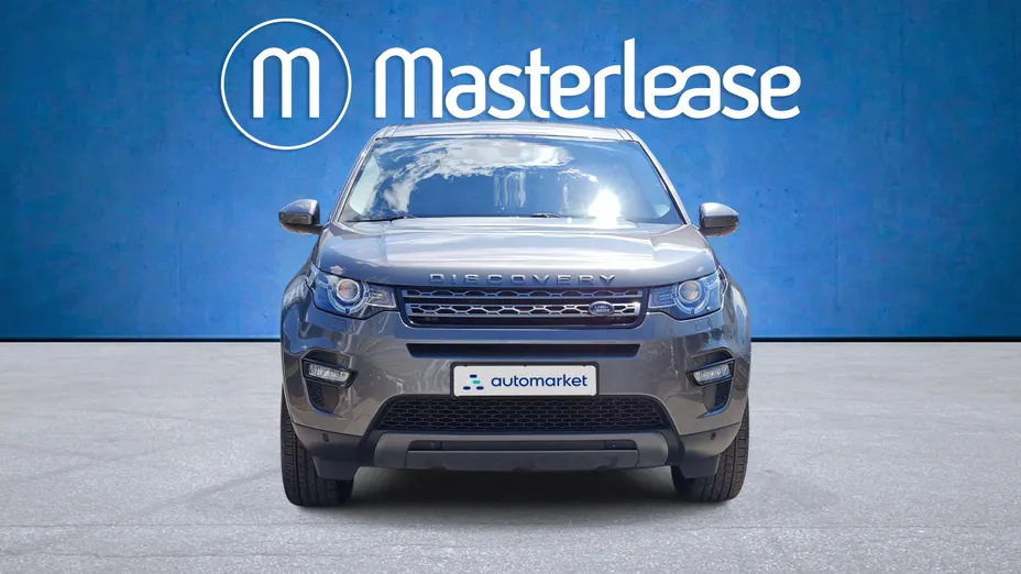 LAND ROVER Discovery Sport Discovery Sport 2.0 D180 SE aut