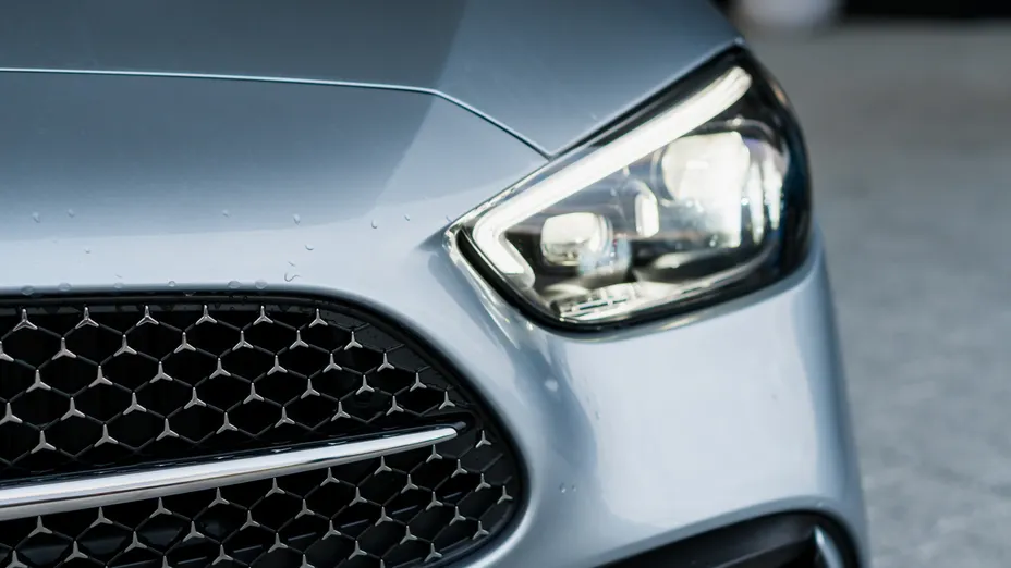 MERCEDES-BENZ C Klasa C 220 d mHEV 4-Matic AMG Nowy