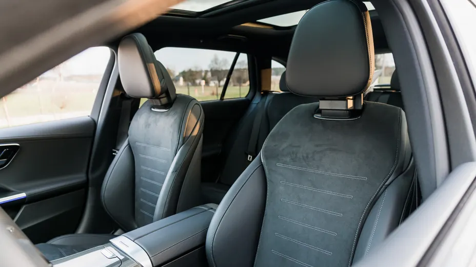 MERCEDES-BENZ C Klasa C 220 d mHEV 4-Matic AMG Nowy