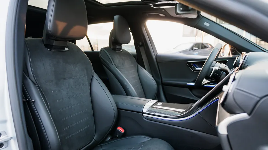 MERCEDES-BENZ C Klasa C 220 d mHEV 4-Matic AMG Nowy