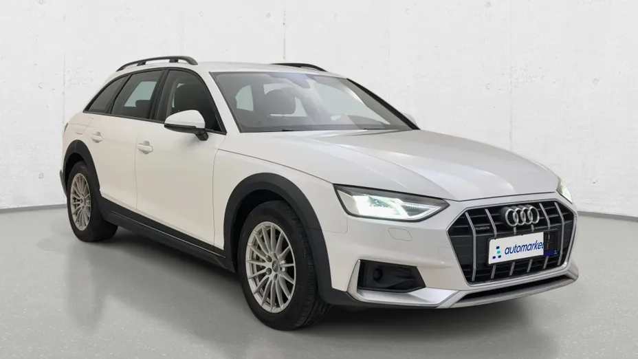 AUDI A4 A4 Allroad 40 TDI Quattro S tronic