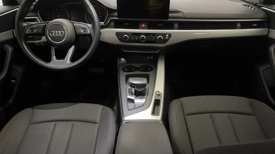 AUDI A4 A4 Allroad 40 TDI Quattro S tronic