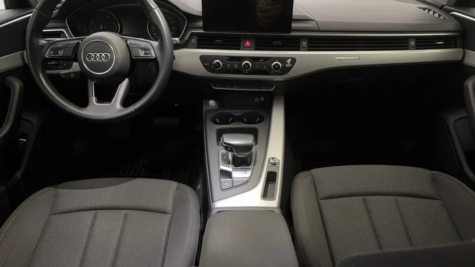 AUDI A4 A4 Allroad 40 TDI Quattro S tronic