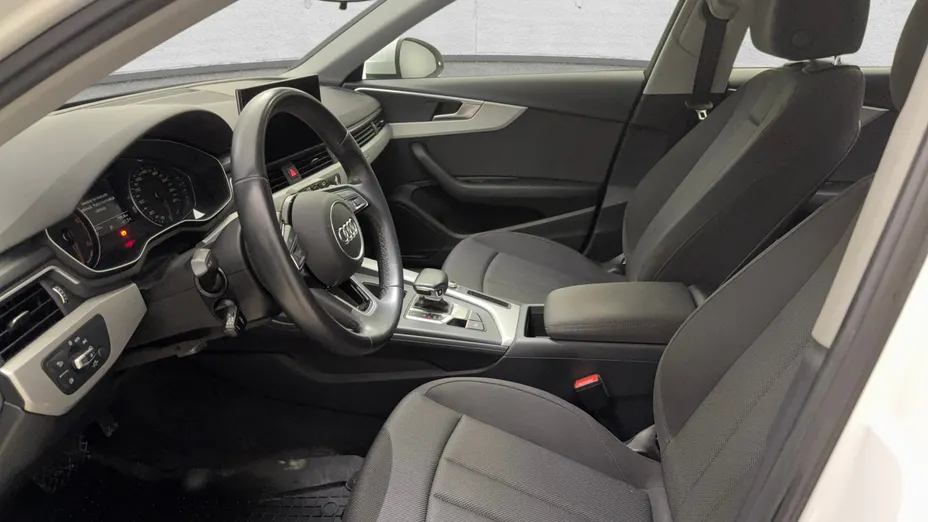 AUDI A4 A4 Allroad 40 TDI Quattro S tronic