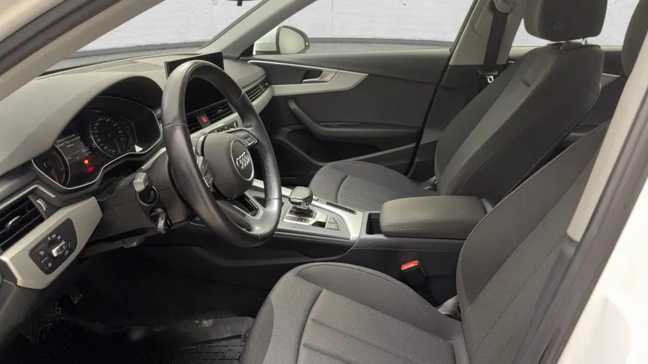 AUDI A4 A4 Allroad 40 TDI Quattro S tronic