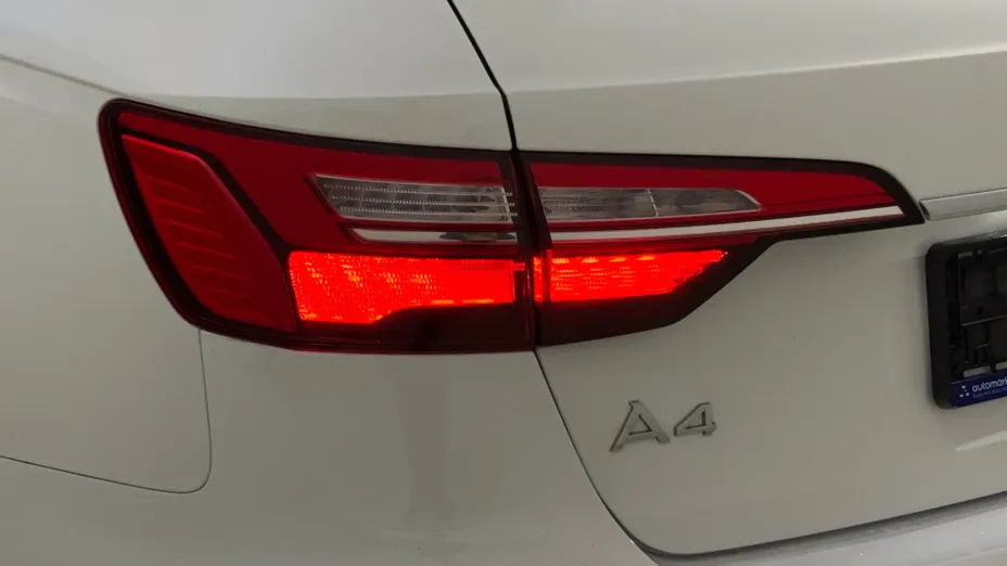 AUDI A4 A4 Allroad 40 TDI Quattro S tronic