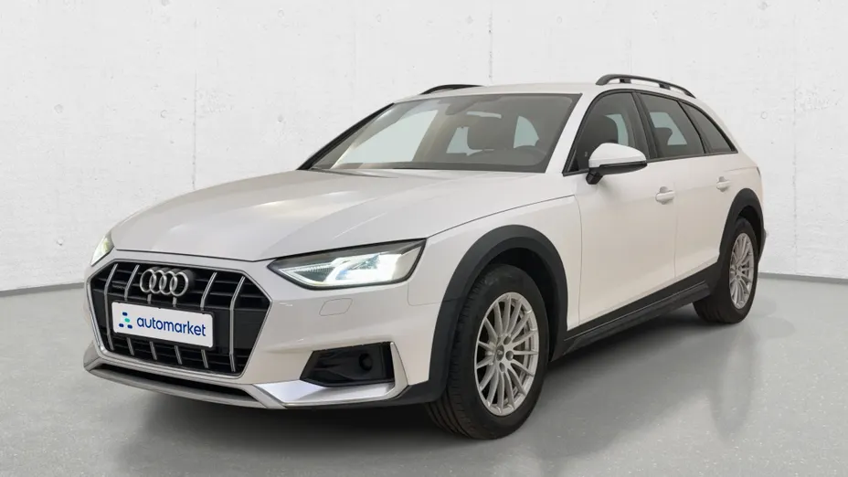 AUDI A4 A4 Allroad 40 TDI Quattro S tronic