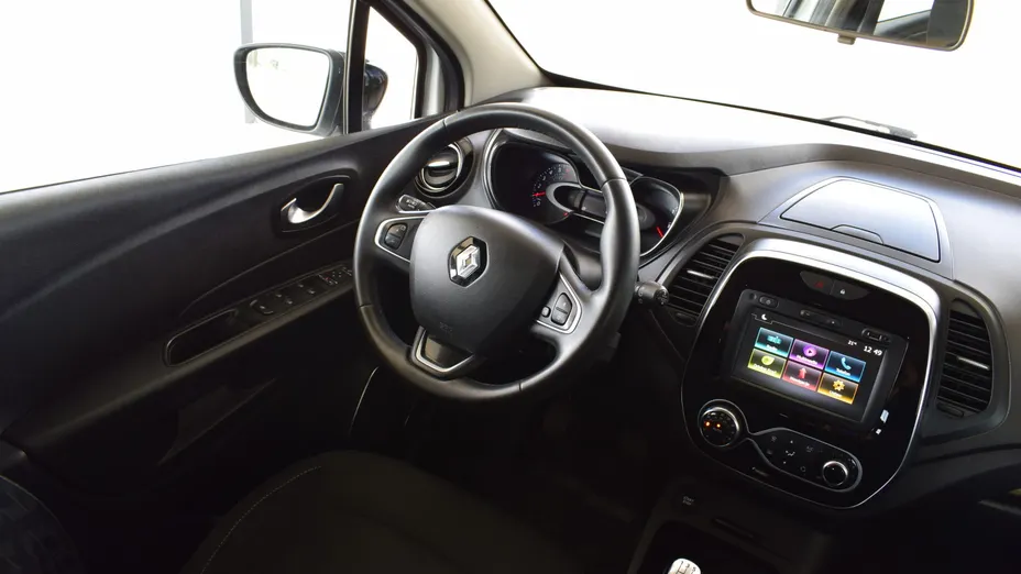 RENAULT Captur Captur 0.9 Energy TCe Limited