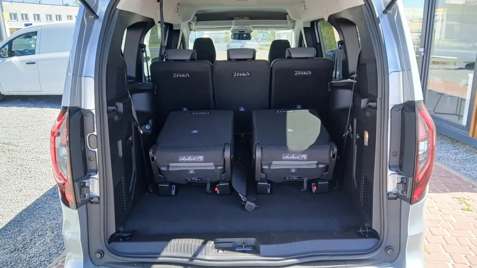RENAULT Kangoo Kangoo 1.5 dCi Equilibre Nowy