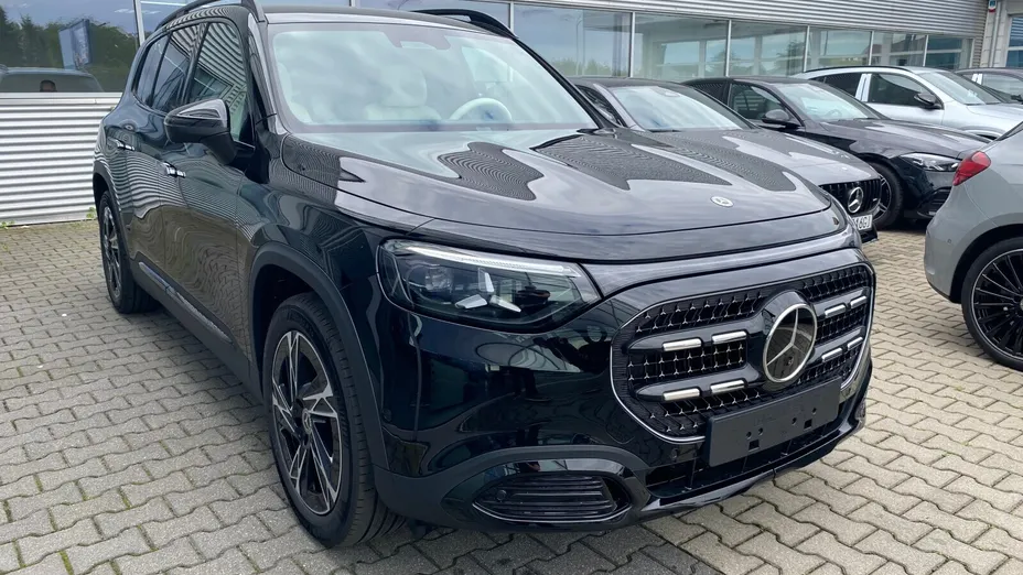 MERCEDES-BENZ GLB GLB 200 mHEV 4-Matic 8G-eDCT