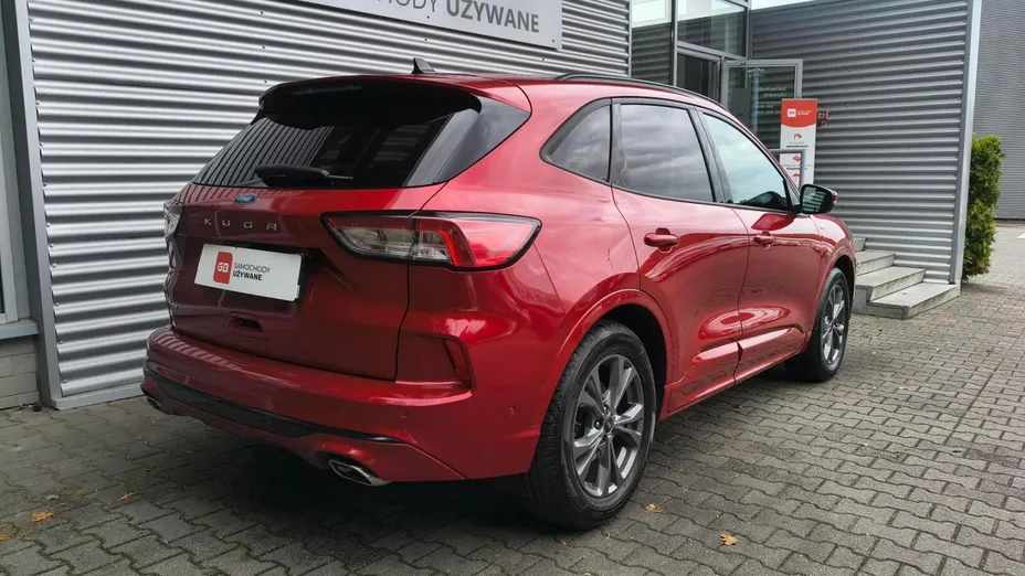 FORD Kuga Kuga 2.0 EcoBlue AWD ST-Line X aut