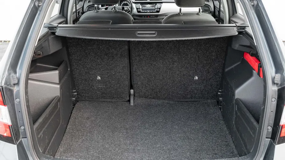 SKODA Fabia Fabia 1.0 TSI Ambition