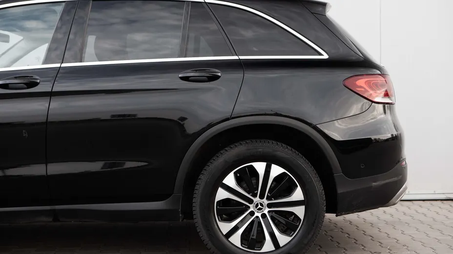 MERCEDES-BENZ GLC GLC 200 d 4-Matic