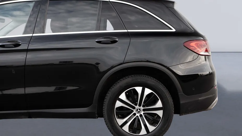 MERCEDES-BENZ GLC GLC 200 d 4-Matic
