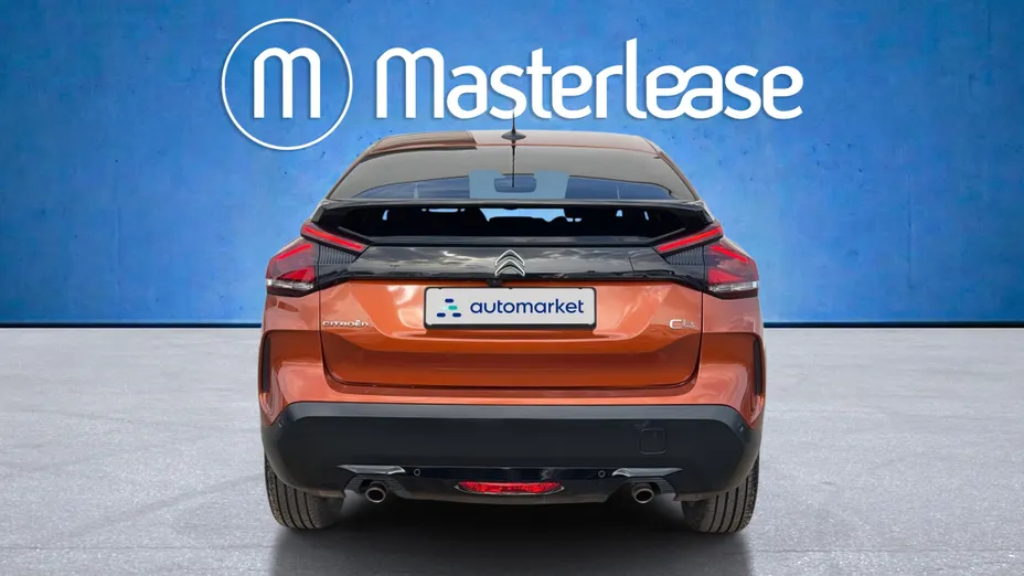 CITROEN C4 C4 1.2 PureTech Shine S&S EAT8