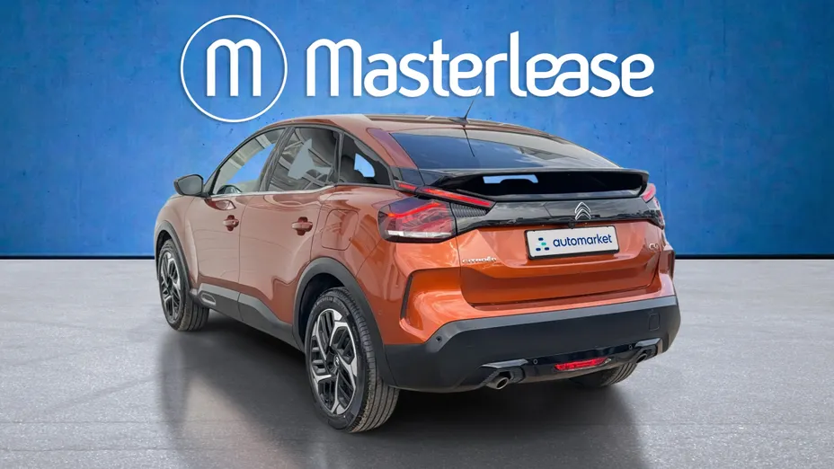 CITROEN C4 C4 1.2 PureTech Shine S&S EAT8