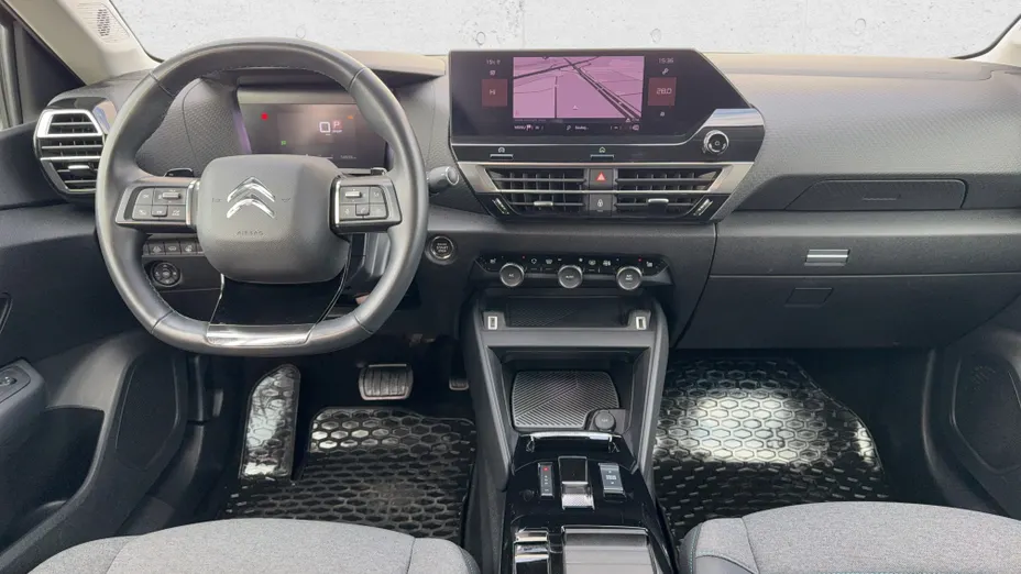 CITROEN C4 C4 1.2 PureTech Shine S&S EAT8