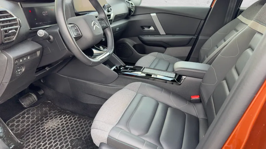 CITROEN C4 C4 1.2 PureTech Shine S&S EAT8