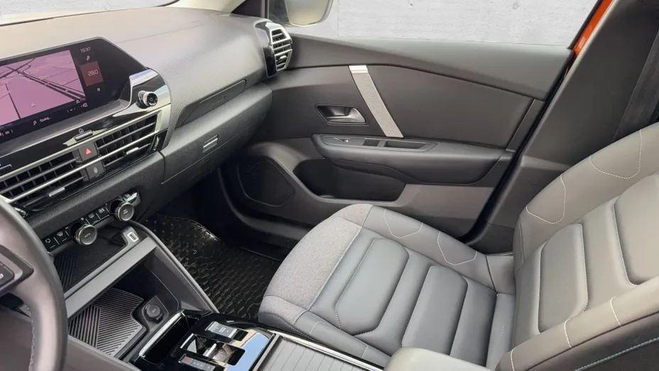 CITROEN C4 C4 1.2 PureTech Shine S&S EAT8