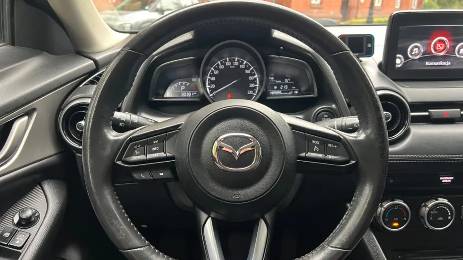 MAZDA CX-3 CX-3 2.0 Skymotion aut