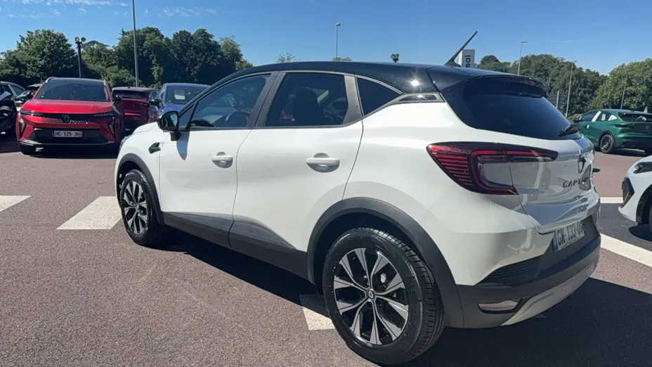 RENAULT Captur -
