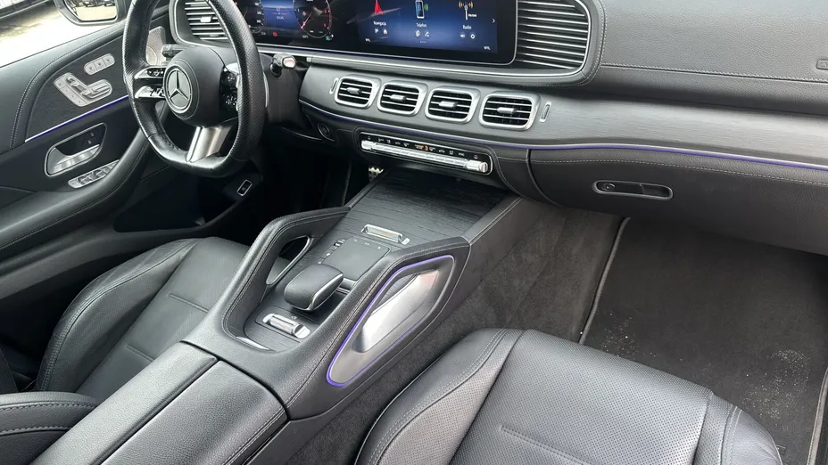 MERCEDES-BENZ GLE GLE Coupe 450 d mHEV 4-Matic AMG Line