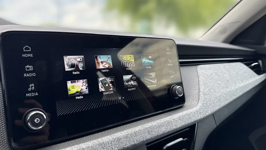 SKODA Kamiq Kamiq 1.0 TSI Drive DSG Nowy