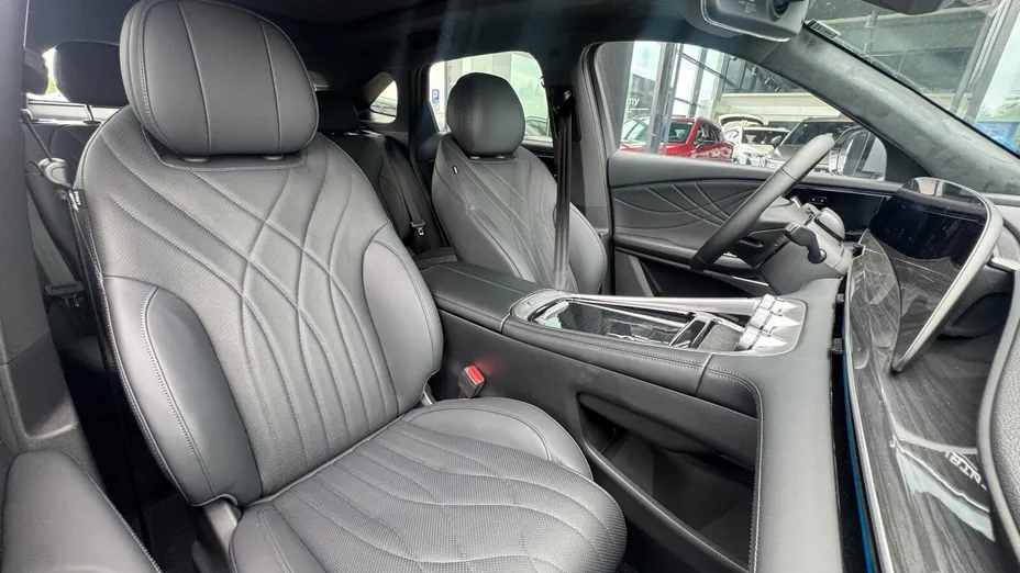 OMODA Omoda 9 Omoda 9 1.5 Super Hybrid Exclusive AWD Nowy