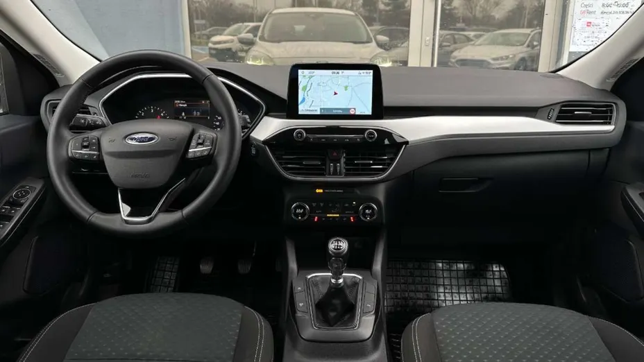 FORD Kuga Kuga 1.5 EcoBoost FWD Trend