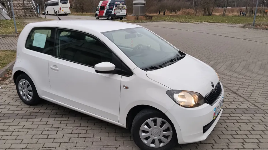 SKODA Citigo Citigo 1.0 Ambition