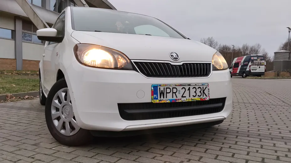 SKODA Citigo Citigo 1.0 Ambition