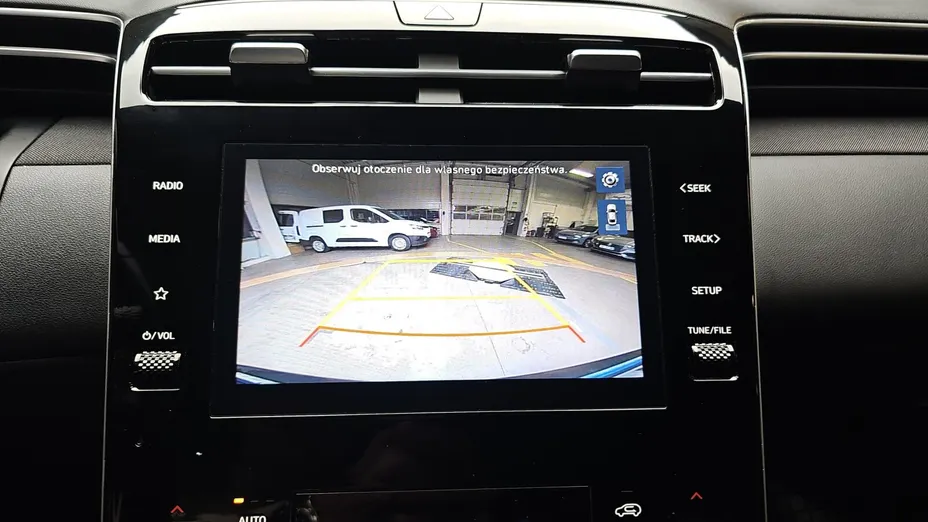 HYUNDAI Tucson Tucson 1.6 T-GDi 48V Smart 2WD DCT