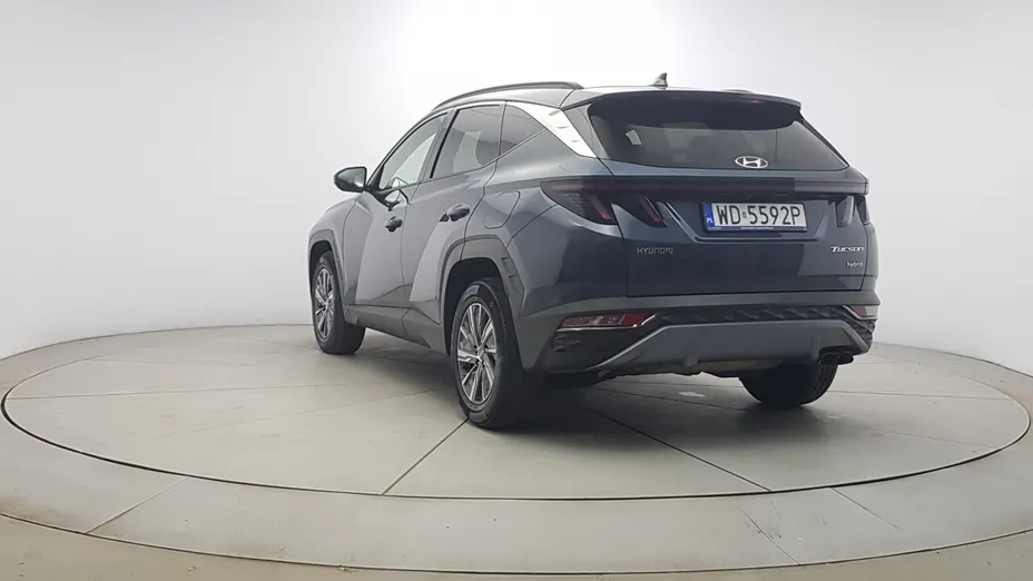 HYUNDAI Tucson Tucson 1.6 T-GDi HEV Executive 4WD