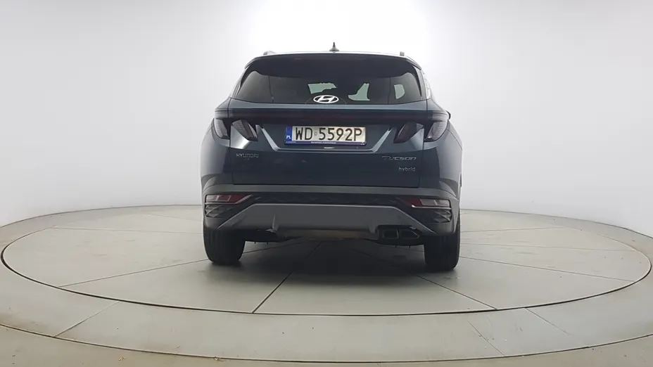 HYUNDAI Tucson Tucson 1.6 T-GDi HEV Executive 4WD