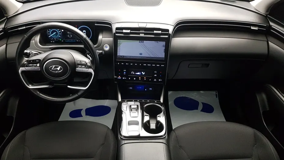 HYUNDAI Tucson Tucson 1.6 T-GDi HEV Executive 4WD