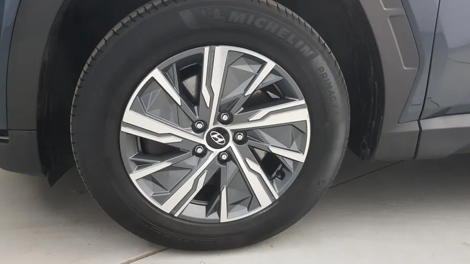 HYUNDAI Tucson Tucson 1.6 T-GDi HEV Executive 4WD