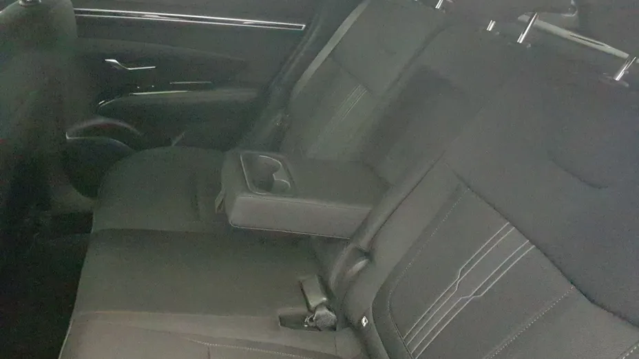 HYUNDAI Tucson Tucson 1.6 T-GDi HEV Executive 4WD