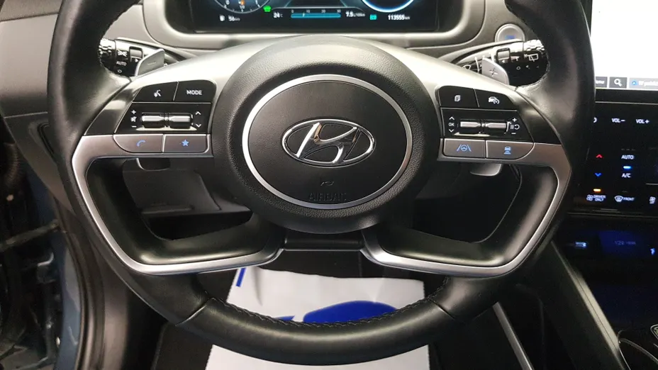 HYUNDAI Tucson Tucson 1.6 T-GDi HEV Executive 4WD