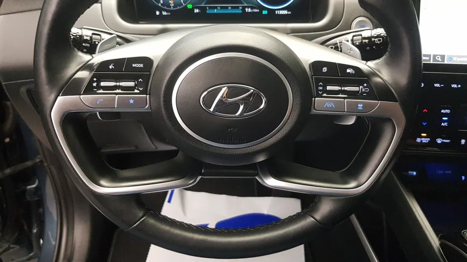 HYUNDAI Tucson Tucson 1.6 T-GDi HEV Executive 4WD