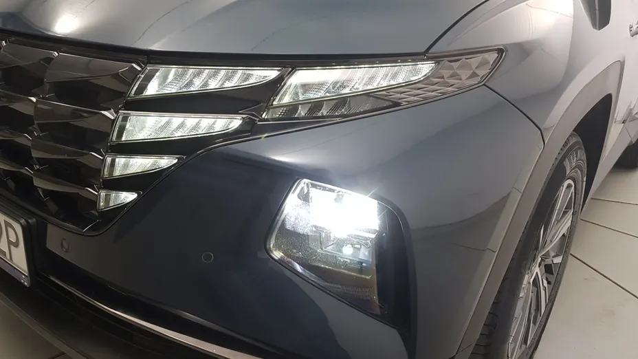 HYUNDAI Tucson Tucson 1.6 T-GDi HEV Executive 4WD