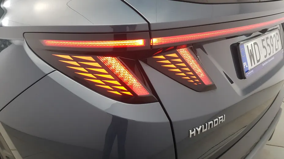 HYUNDAI Tucson Tucson 1.6 T-GDi HEV Executive 4WD