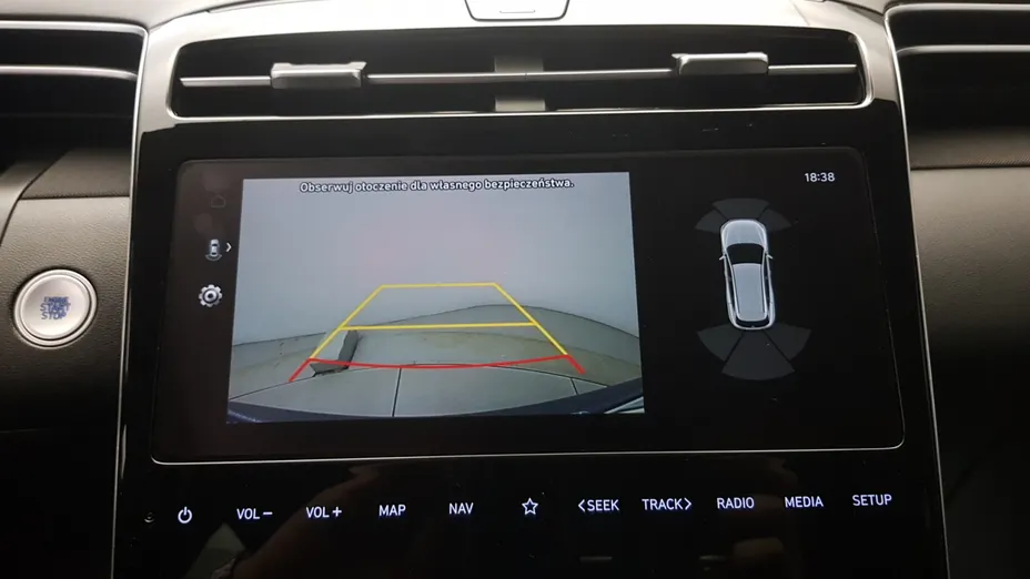 HYUNDAI Tucson Tucson 1.6 T-GDi HEV Executive 4WD