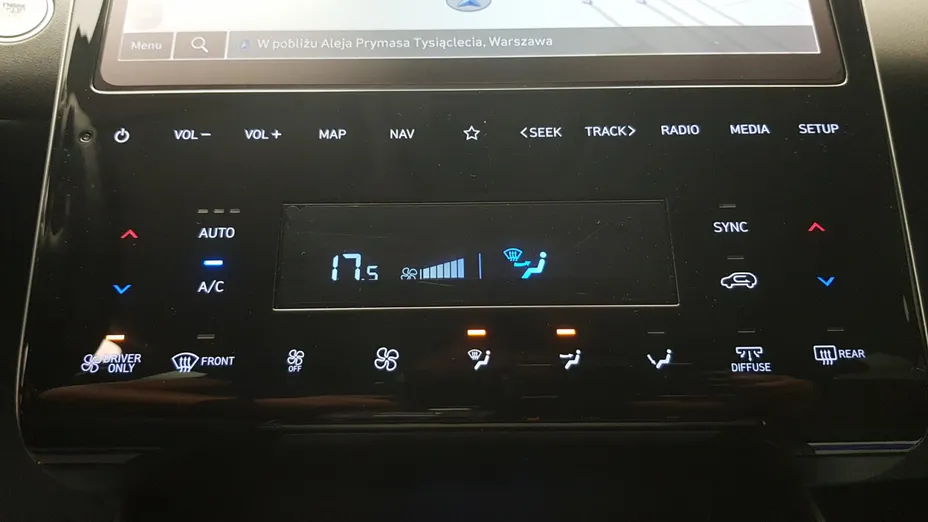 HYUNDAI Tucson Tucson 1.6 T-GDi HEV Executive 4WD