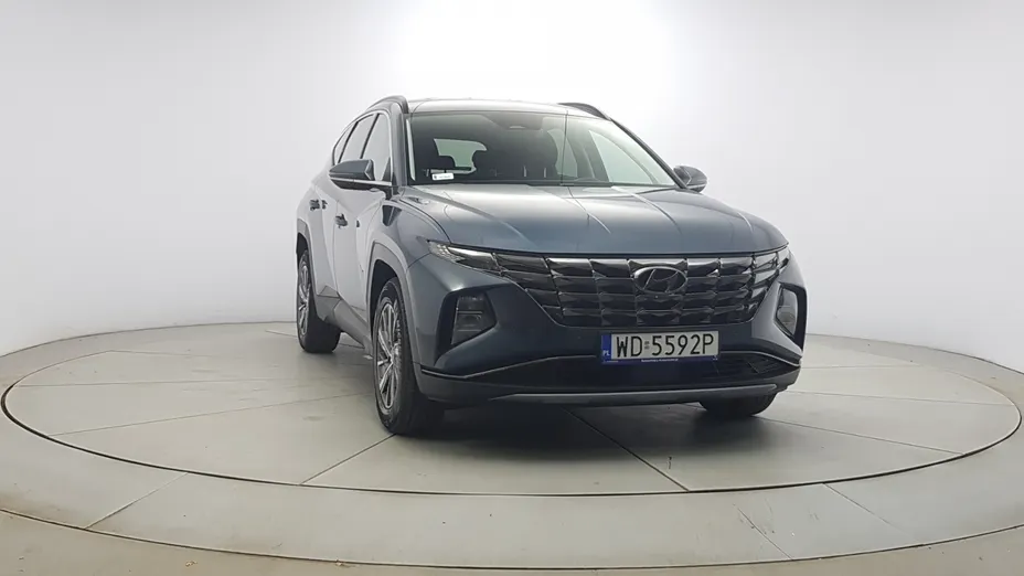 HYUNDAI Tucson Tucson 1.6 T-GDi HEV Executive 4WD