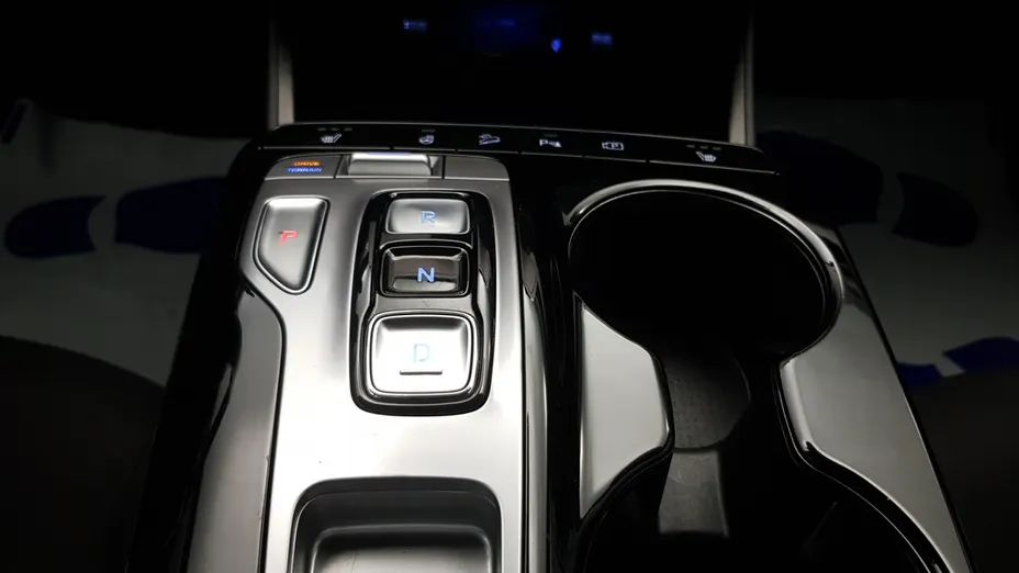 HYUNDAI Tucson Tucson 1.6 T-GDi HEV Executive 4WD