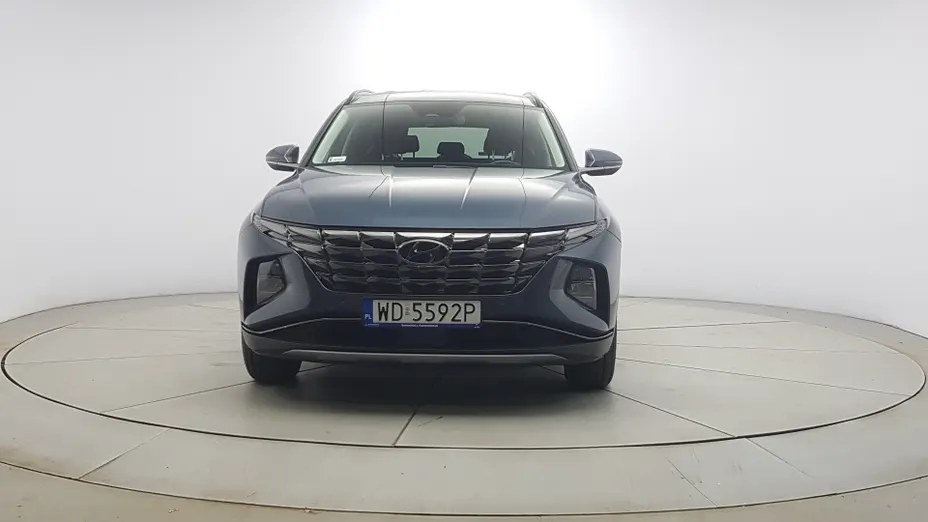 HYUNDAI Tucson Tucson 1.6 T-GDi HEV Executive 4WD