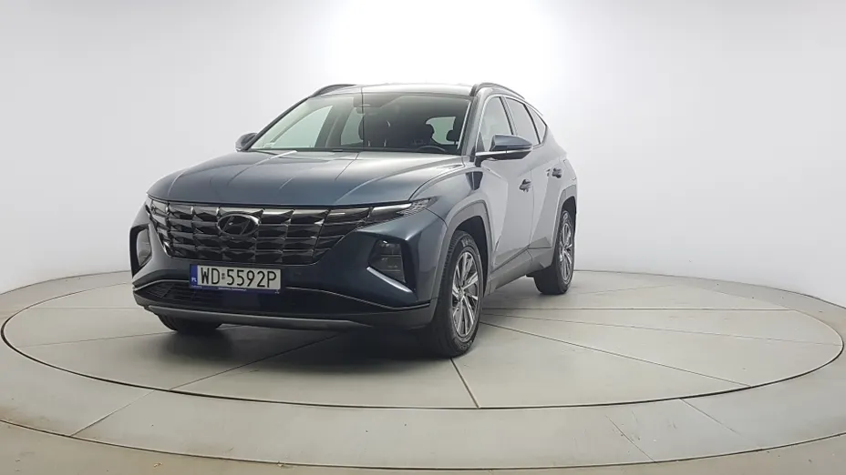 HYUNDAI Tucson Tucson 1.6 T-GDi HEV Executive 4WD