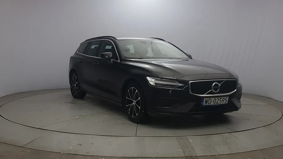 VOLVO V60 V60 B4 D Momentum Pro aut