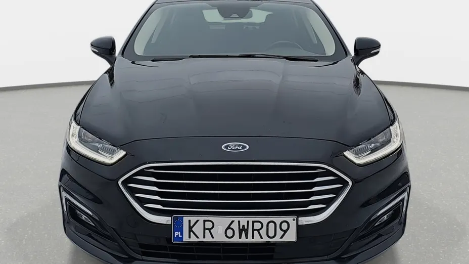 FORD Mondeo Mondeo 2.0 EcoBlue Titanium