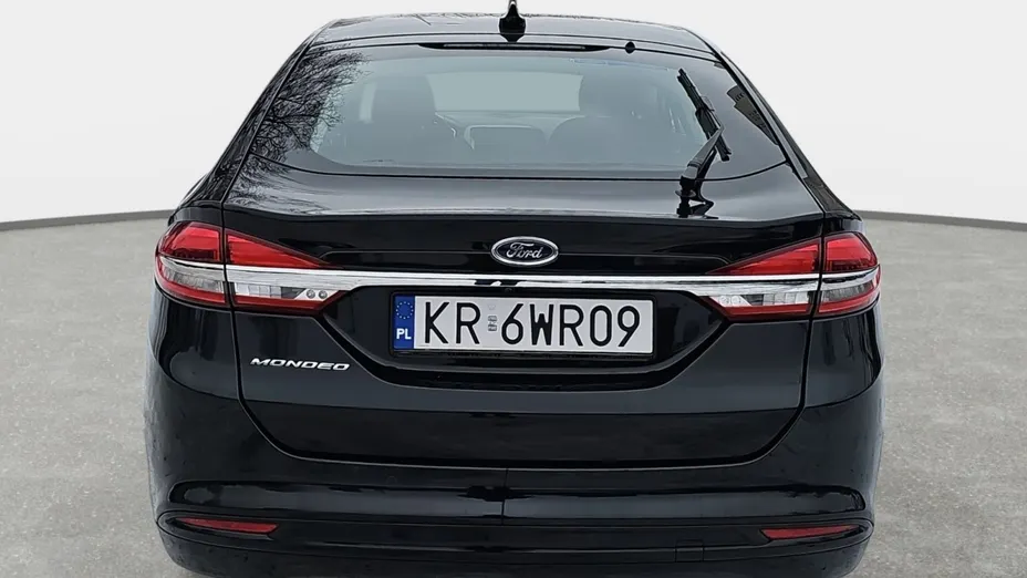 FORD Mondeo Mondeo 2.0 EcoBlue Titanium